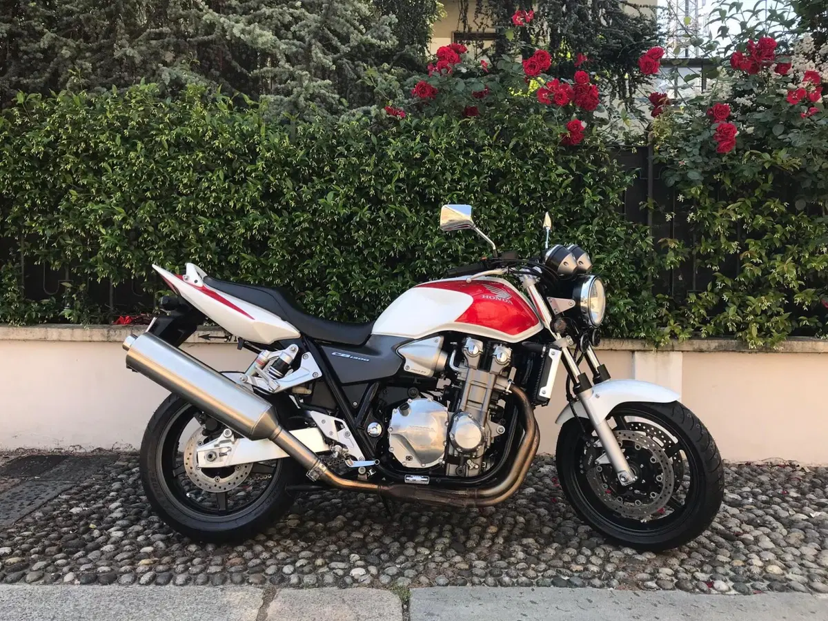 Honda CB 1300