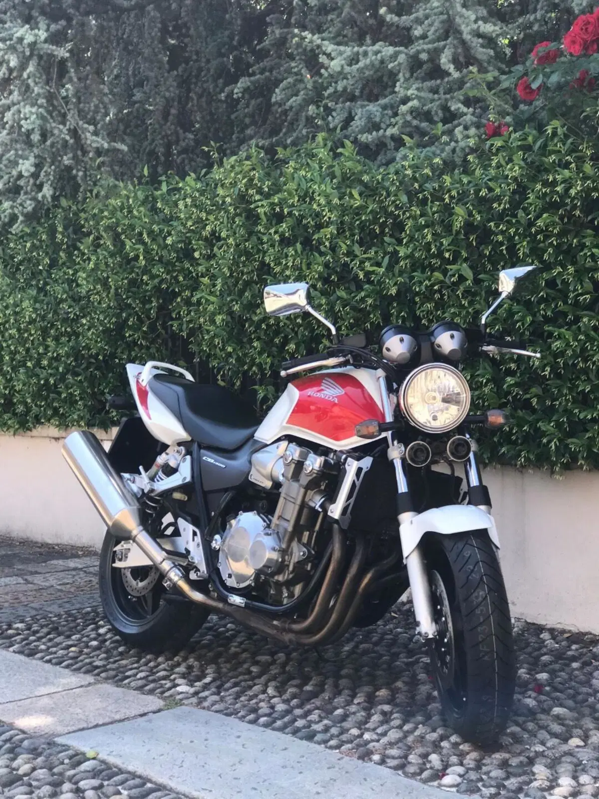 Honda CB 1300 (2)