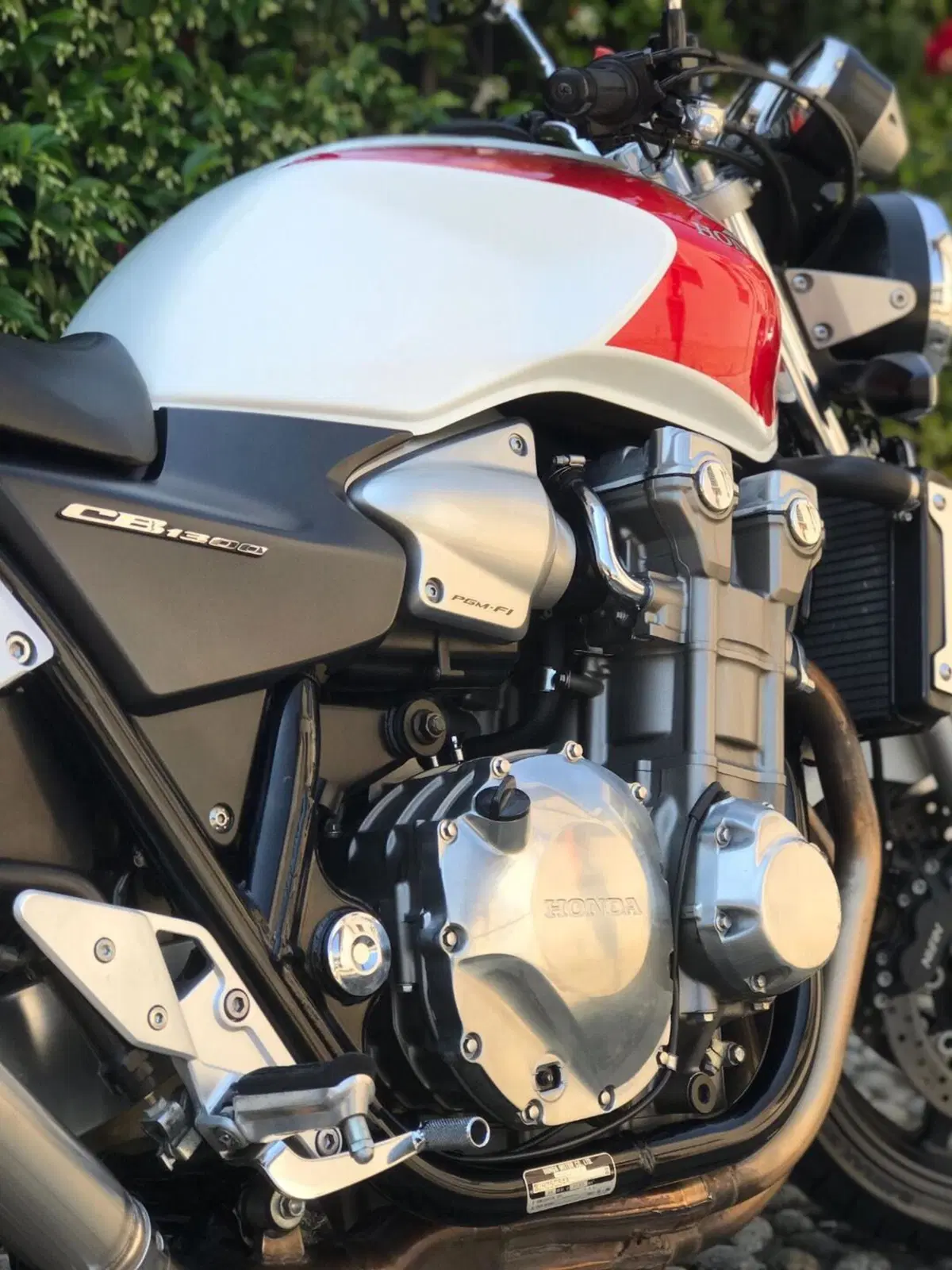 Honda CB 1300 (4)