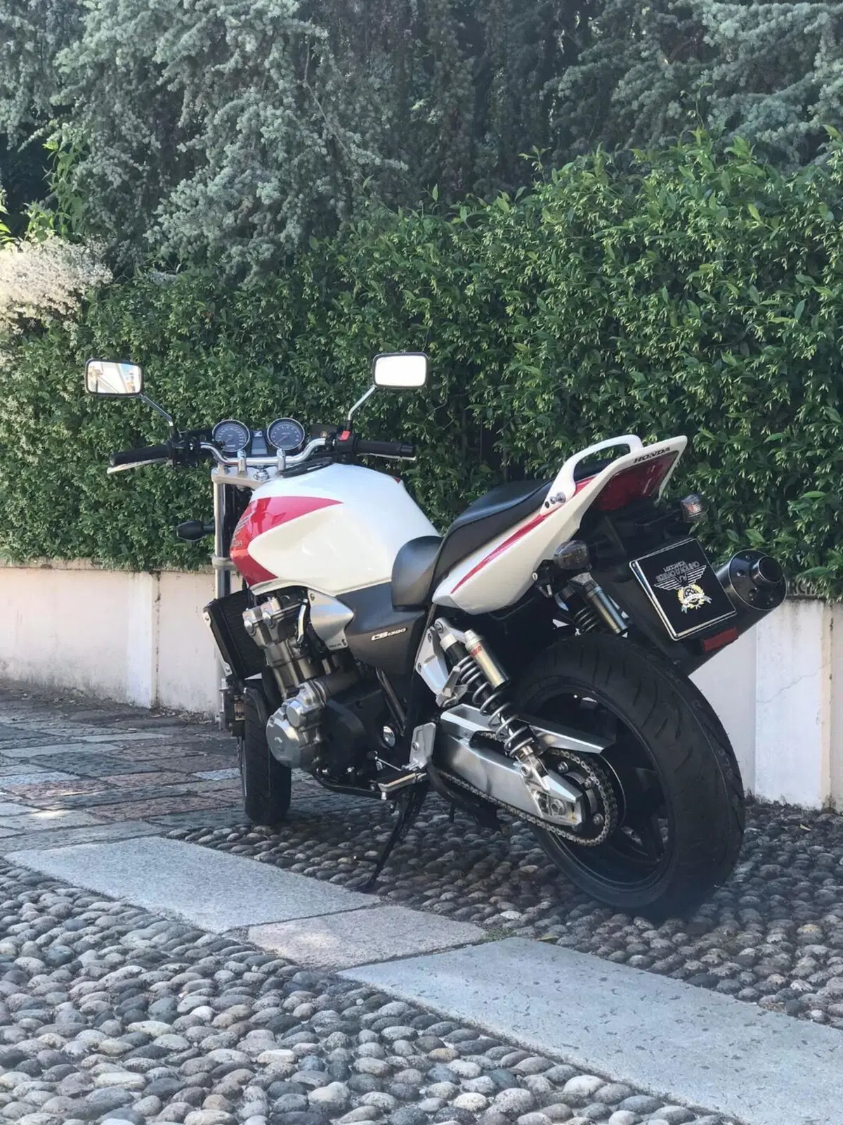 Honda CB 1300 (6)