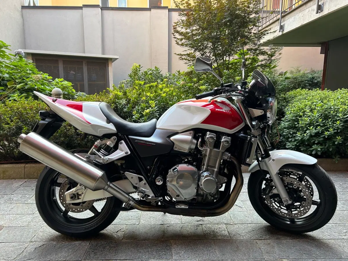 Honda CB 1300 (7)
