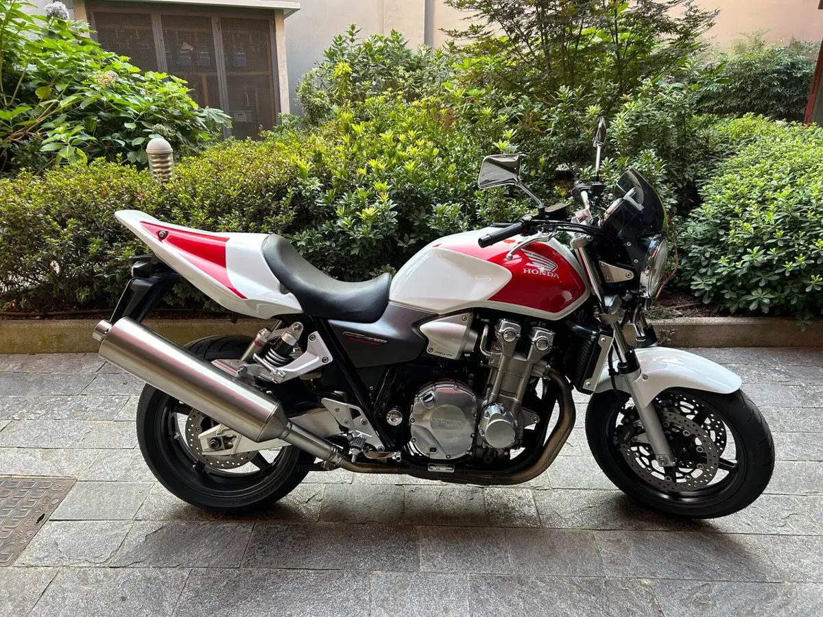 Honda CB 1300 (8)