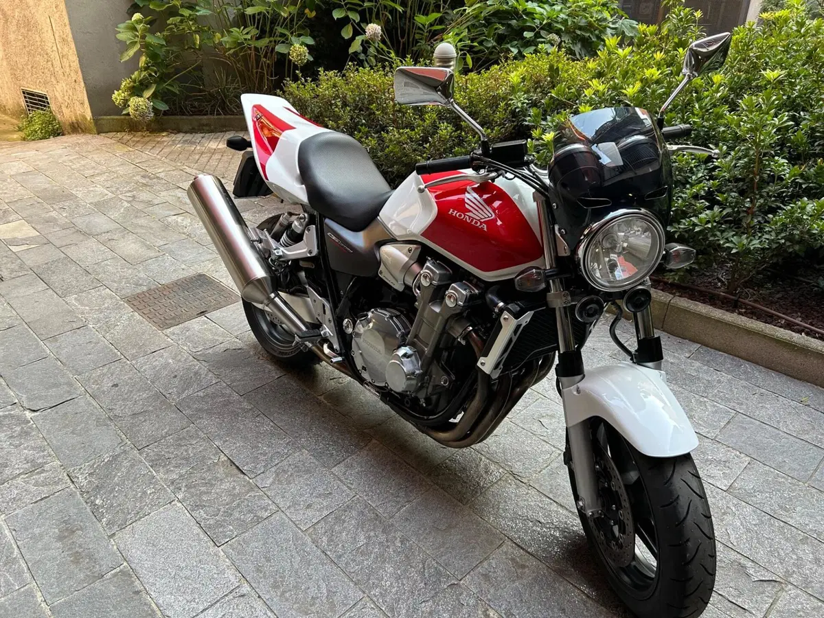 Honda CB 1300 (9)