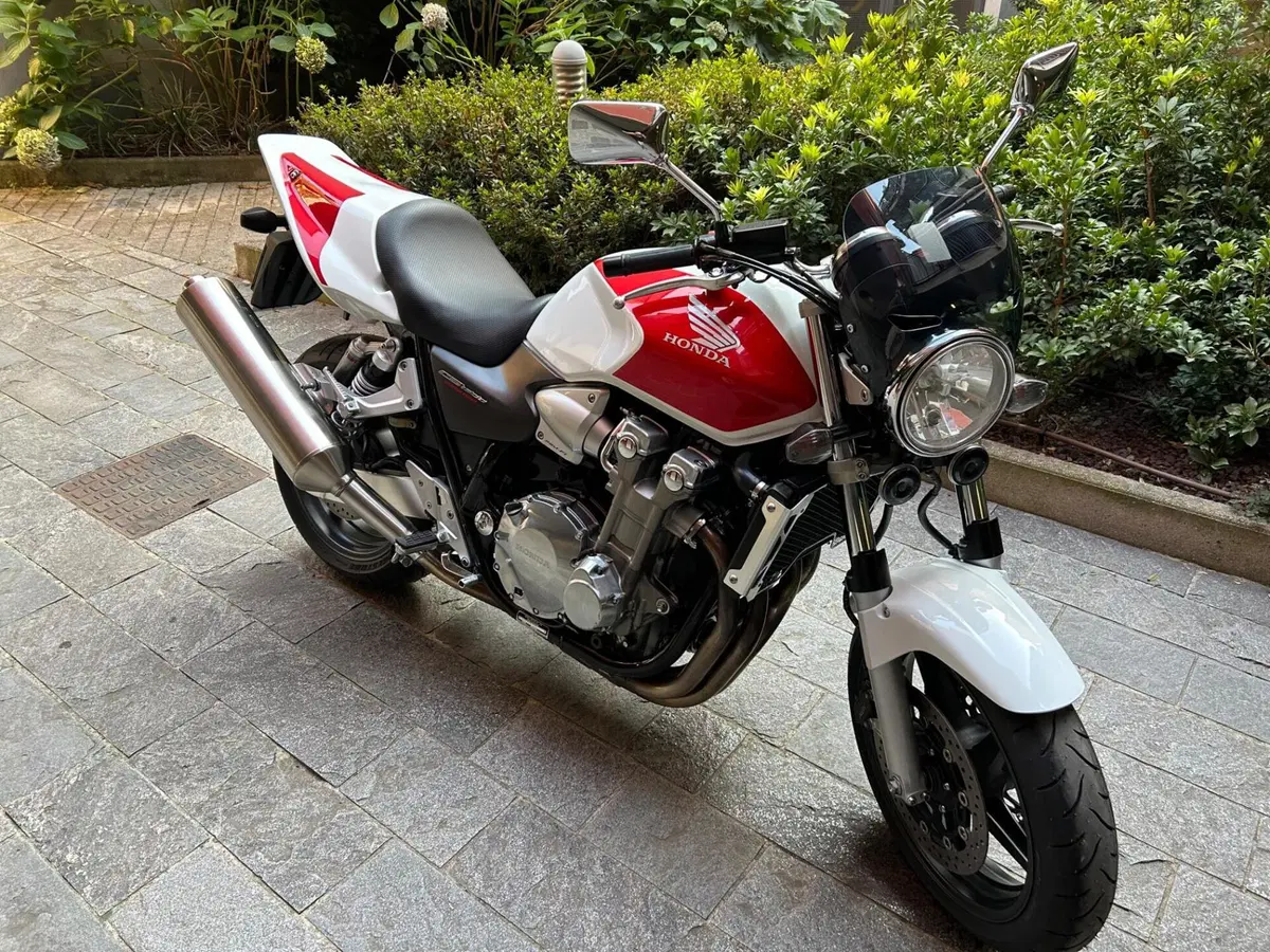Honda CB 1300 (10)