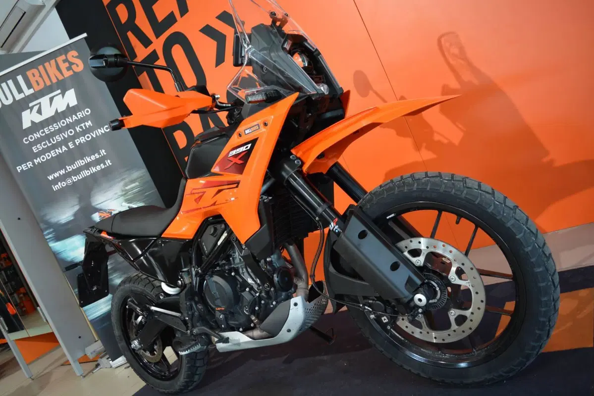Vendo KTM 390 Adventure X (2025 - 26) usata a Modena (codice 10148583 ...