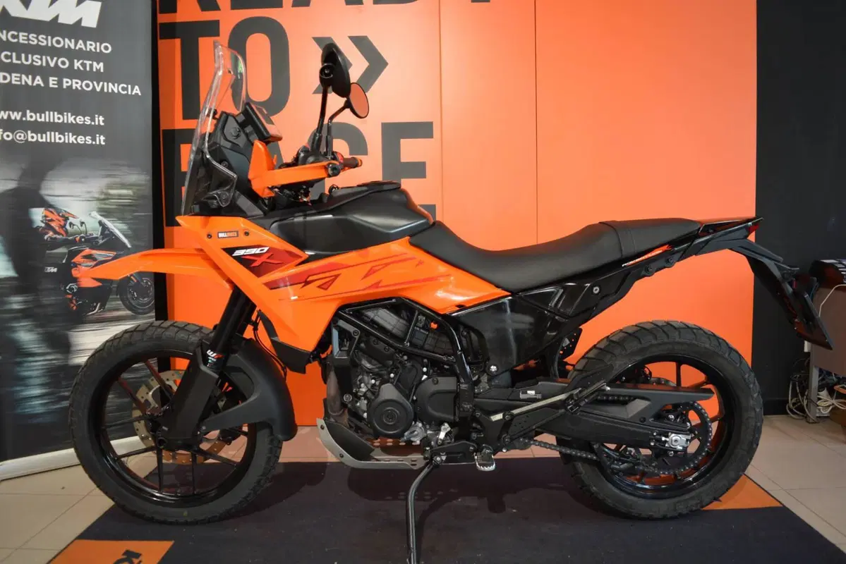 Vendo KTM 390 Adventure X (2025 - 26) usata a Modena (codice 10148583 ...