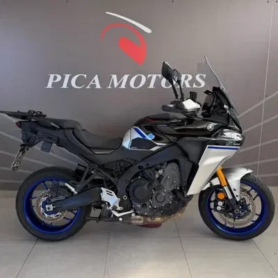 Yamaha Tracer 9 GT Y-AMT (2025 - 26) usata
