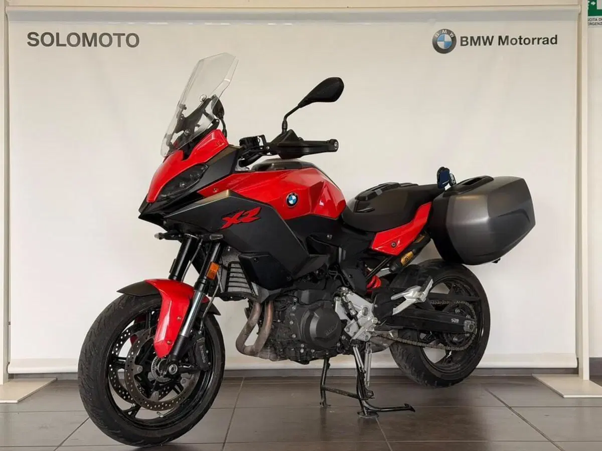 Bmw F 900 XR (2025 - 27) (2)