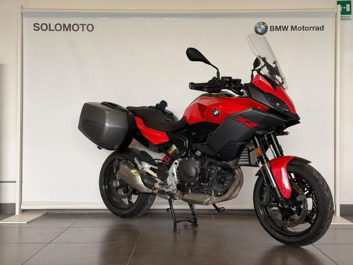 Bmw F 900 XR (2025 - 27) (4)