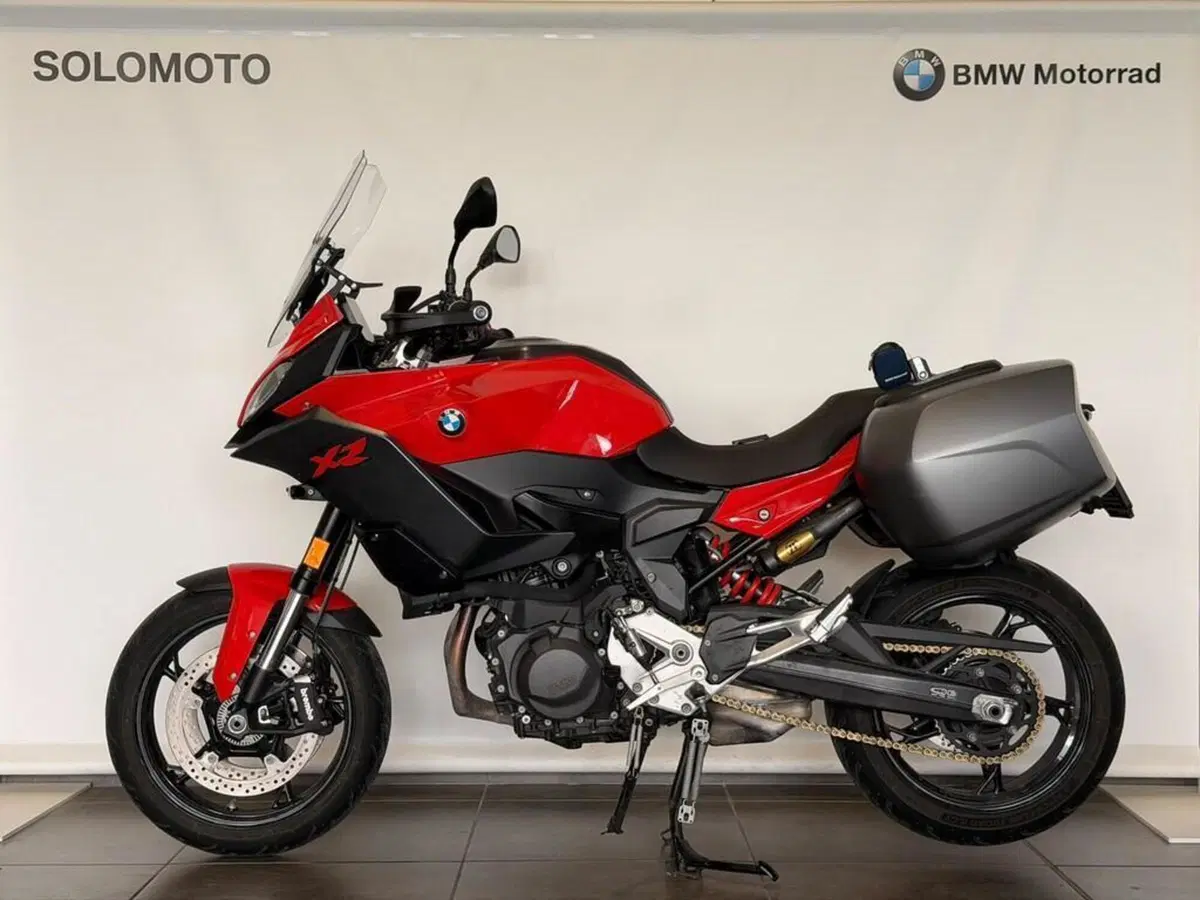 Bmw F 900 XR (2025 - 27)