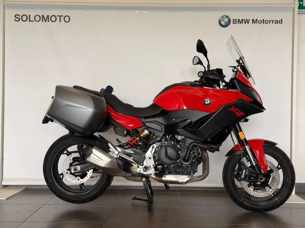 Bmw F 900 XR (2025 - 27) (3)