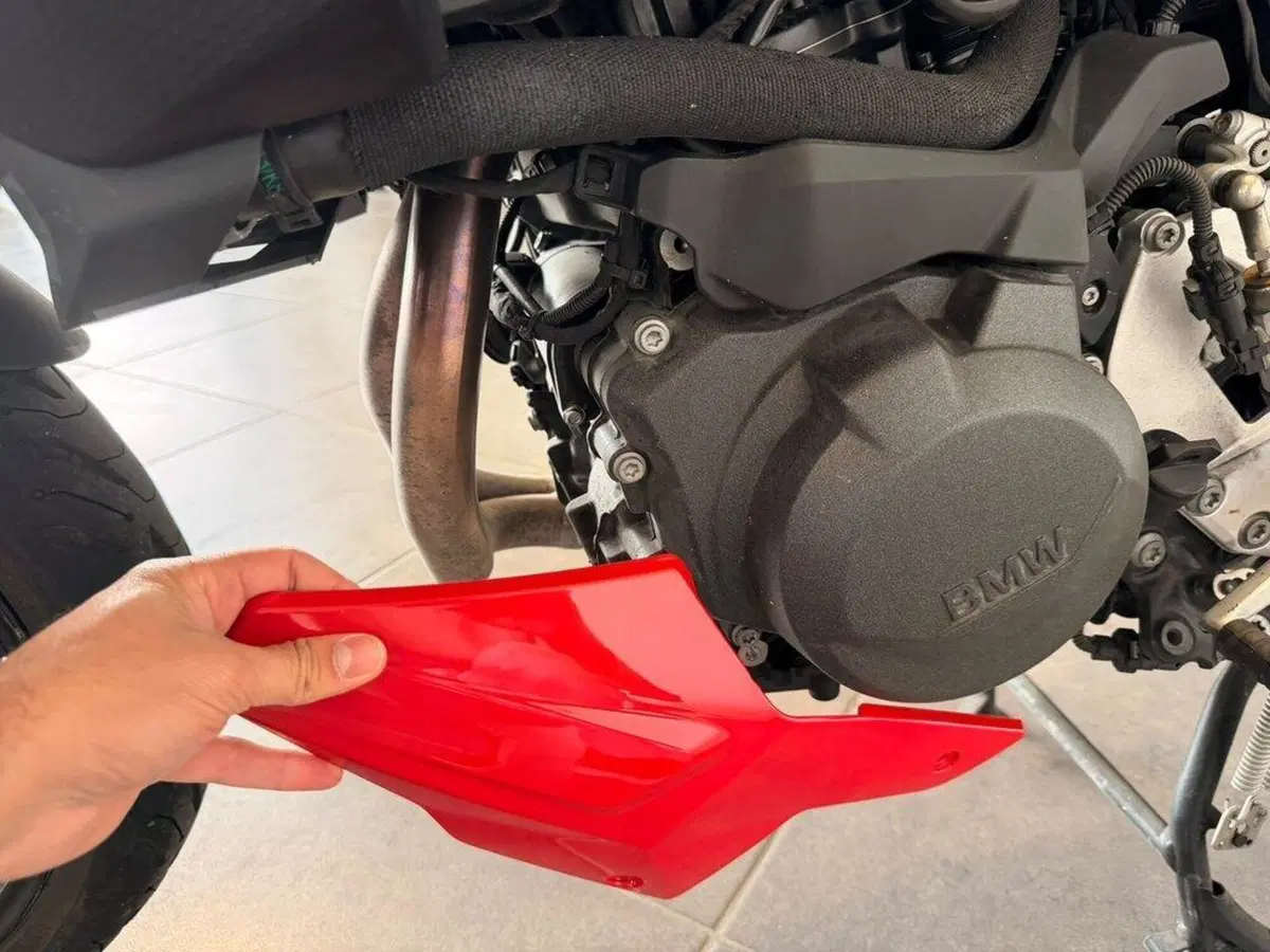 Bmw F 900 XR (2025 - 27) (6)