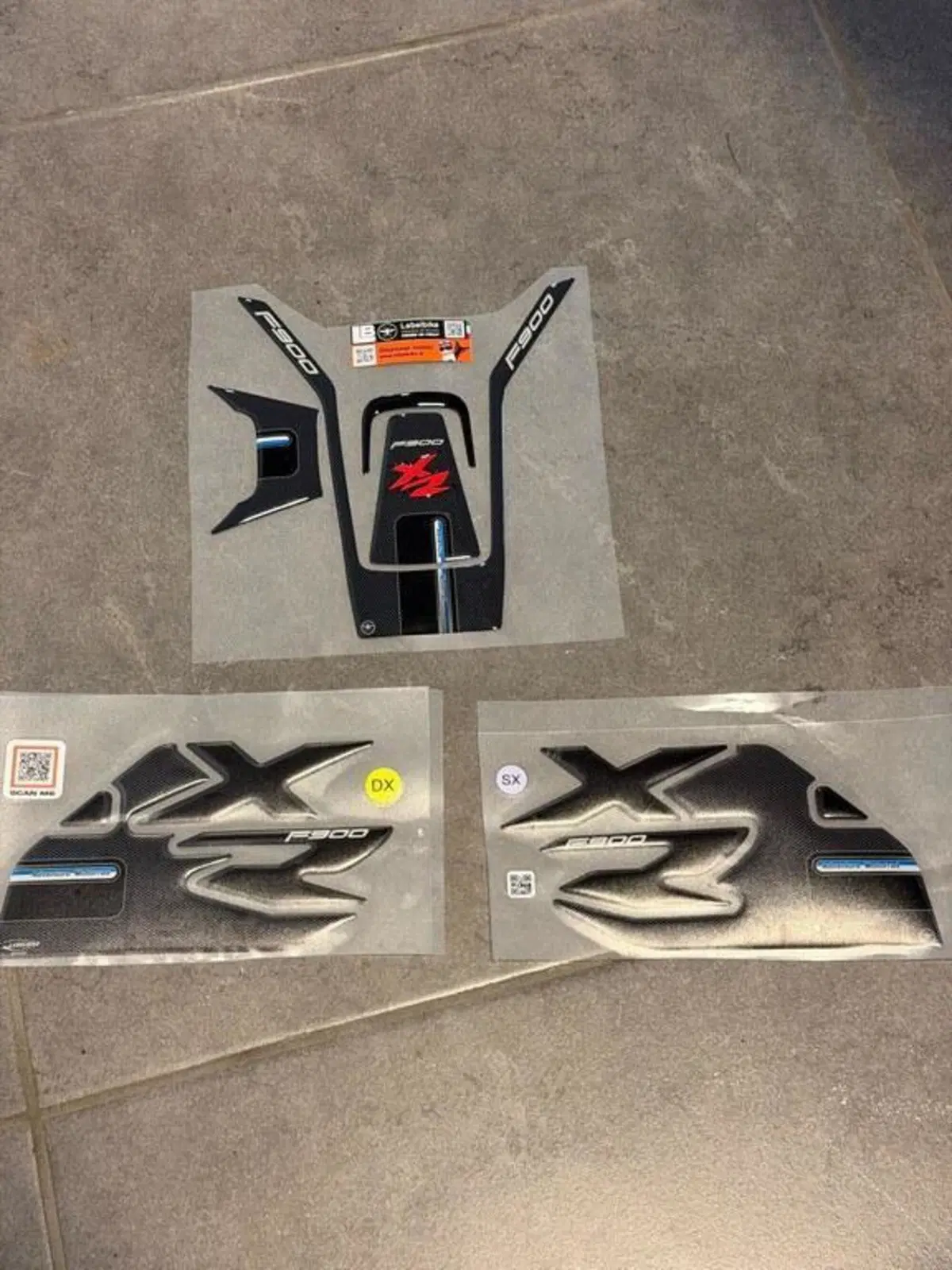 Bmw F 900 XR (2025 - 27) (8)