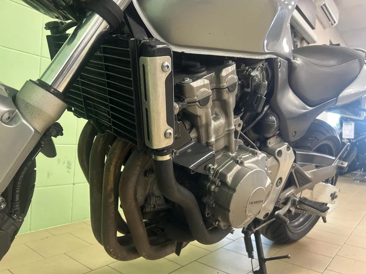 Honda Hornet 600 (2000 - 02) (8)