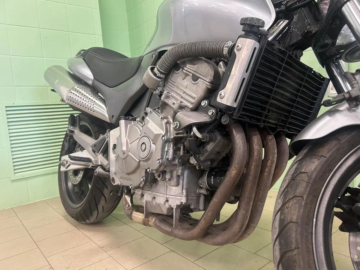 Honda Hornet 600 (2000 - 02) (11)