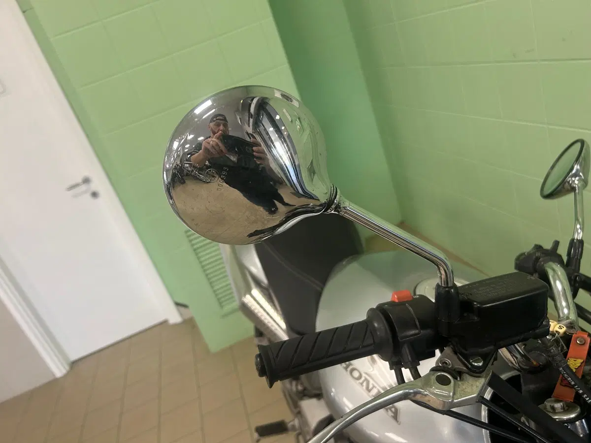 Honda Hornet 600 (2000 - 02) (14)