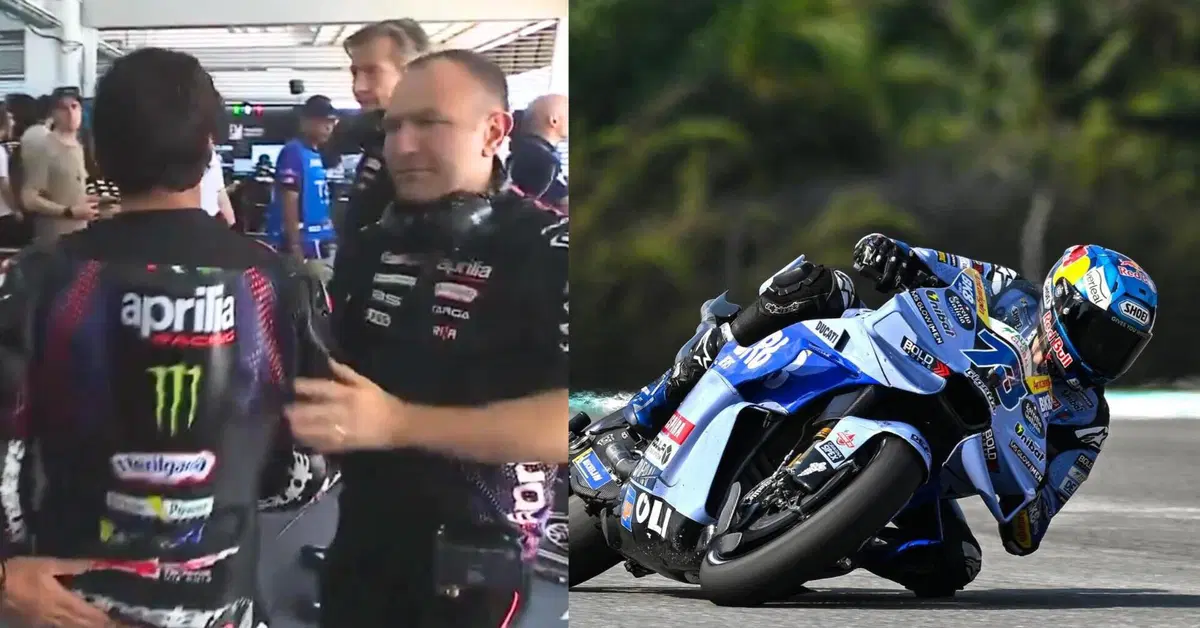 MotoGP, Pole di Alex Marquez, Marc 2°. Jorge Martin si è ritirato dopo le FP2 [CLASSIFICA e VIDEO]