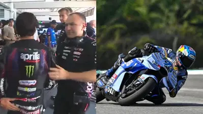 MotoGP, Pole di Alex Marquez, Marc 2°. Jorge Martin si è ritirato dopo le FP2 [CLASSIFICA e VIDEO]