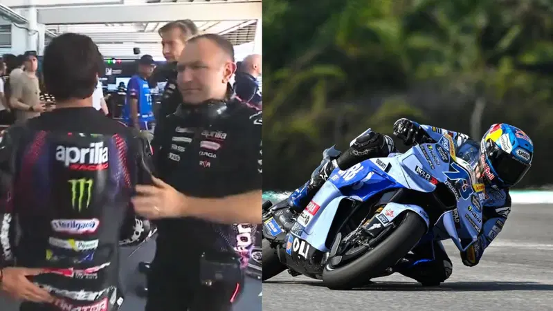MotoGP, Pole di Alex Marquez, Marc 2°. Jorge Martin si è ritirato dopo le FP2 [CLASSIFICA e VIDEO]