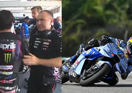 Pole di Alex Marquez, Marc 2°. Jorge Martin si è ritirato dopo le FP2 [CLASSIFICA e VIDEO]