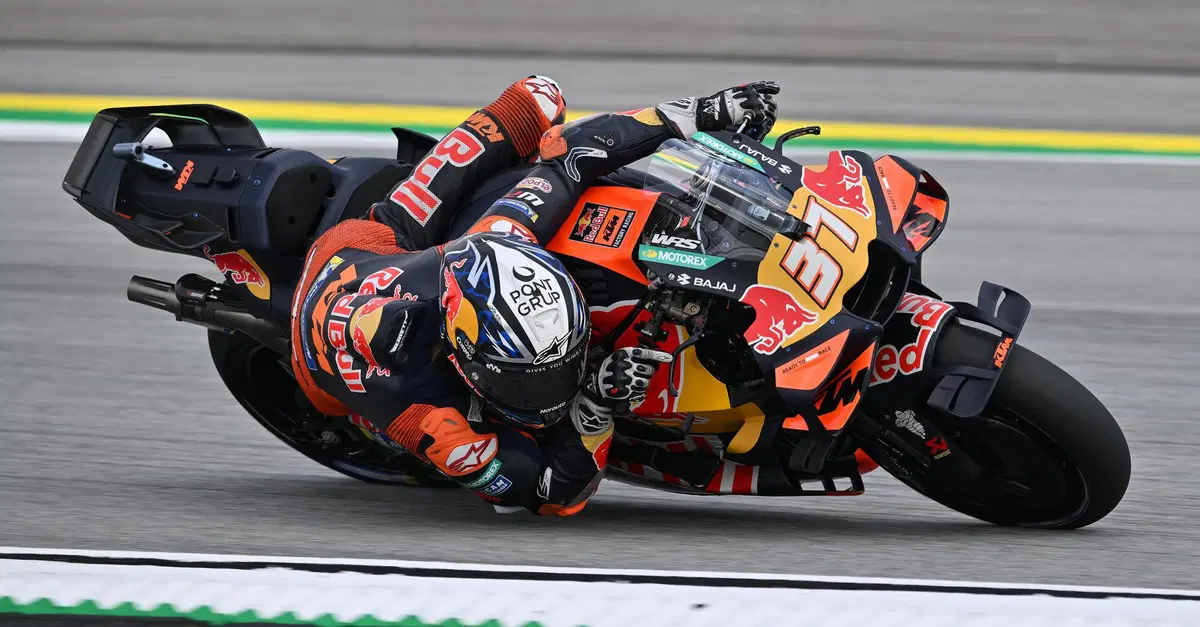 MotoGP, Pedro Acosta vince la Sprint, sul podio anche Marc Marquez e Marco Bezzecchi [CLASSIFICA]