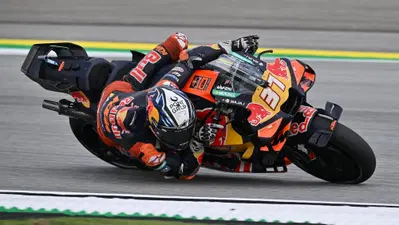 MotoGP, Pedro Acosta vince la Sprint, sul podio anche Marc Marquez e Marco Bezzecchi [CLASSIFICA]