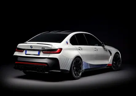 BMW M3 Tribute to Alex Zanardi: un omaggio speciale per quello che sarebbe stato il suo 60° compleanno
