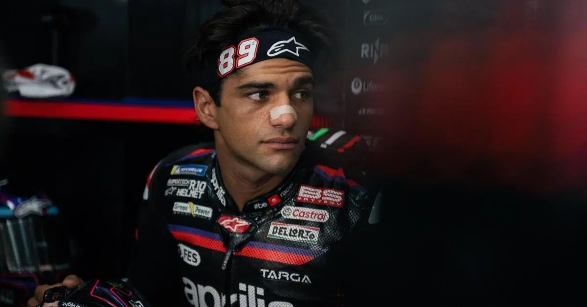 MotoGP, Jorge Martin: 'Mondiale? Forse posso vincerlo, ma per me è perso. Continuare significava non aver imparato nulla'