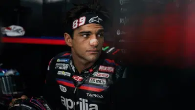 MotoGP, Jorge Martin: 'Continuare avrebbe significato non aver imparato nulla dal passato'