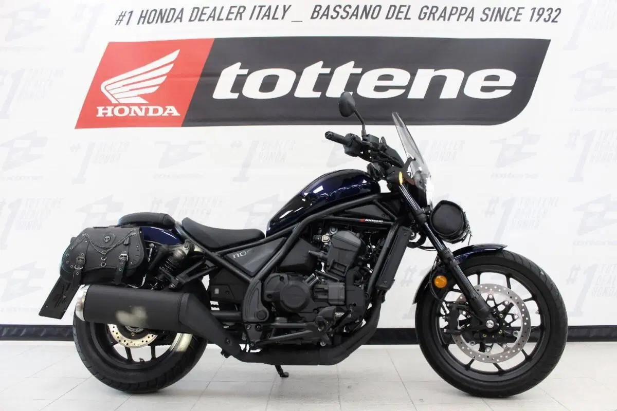 Honda CMX 1100 Rebel DCT (2025 - 27)