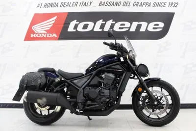 Honda CMX 1100 Rebel DCT (2025 - 27) usata