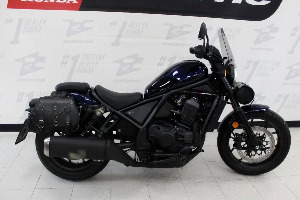 Honda CMX 1100 Rebel DCT (2025 - 27) (2)
