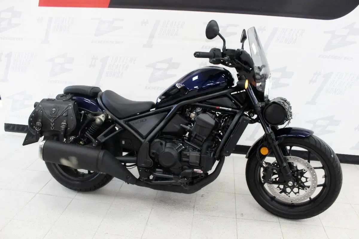 Honda CMX 1100 Rebel DCT (2025 - 27) (3)