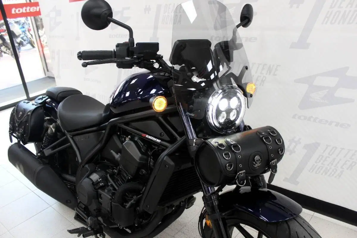 Honda CMX 1100 Rebel DCT (2025 - 27) (4)