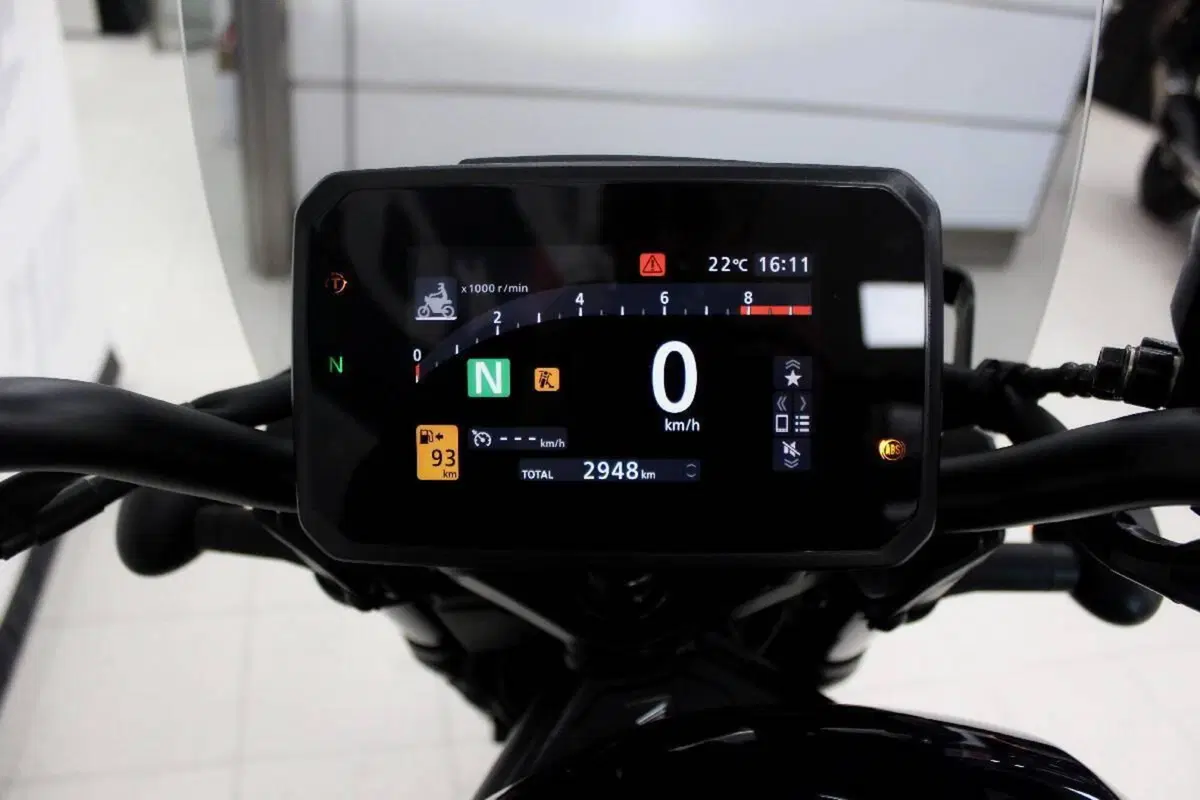 Honda CMX 1100 Rebel DCT (2025 - 27) (6)