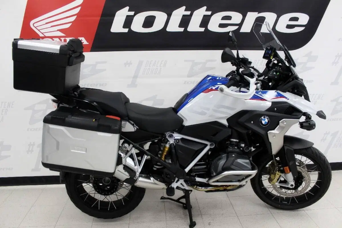 Bmw R 1250 GS (2019 - 20) (2)