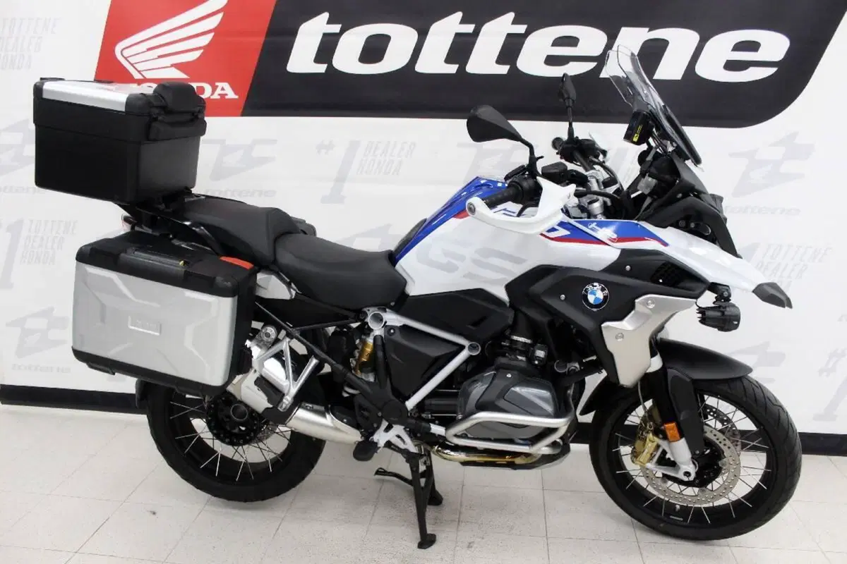 Bmw R 1250 GS (2019 - 20) (3)