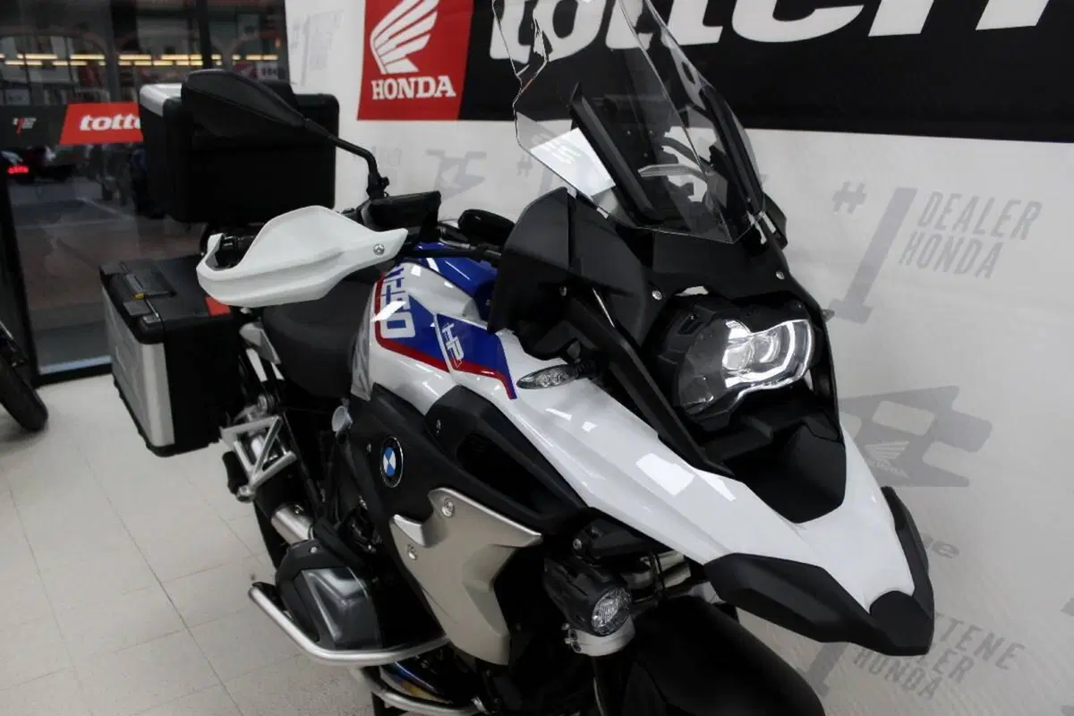 Bmw R 1250 GS (2019 - 20) (4)