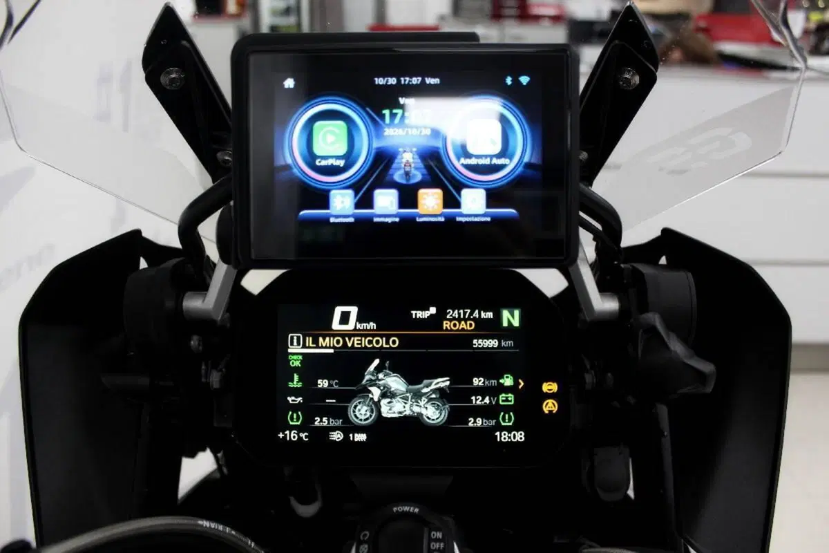 Bmw R 1250 GS (2019 - 20) (8)
