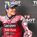 Marc Marquez: Quando ho visto la pioggia l'ultima cosa che volevo era essere primo