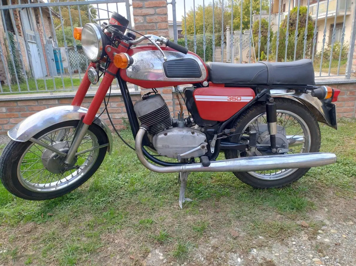 Jawa 350 / 634