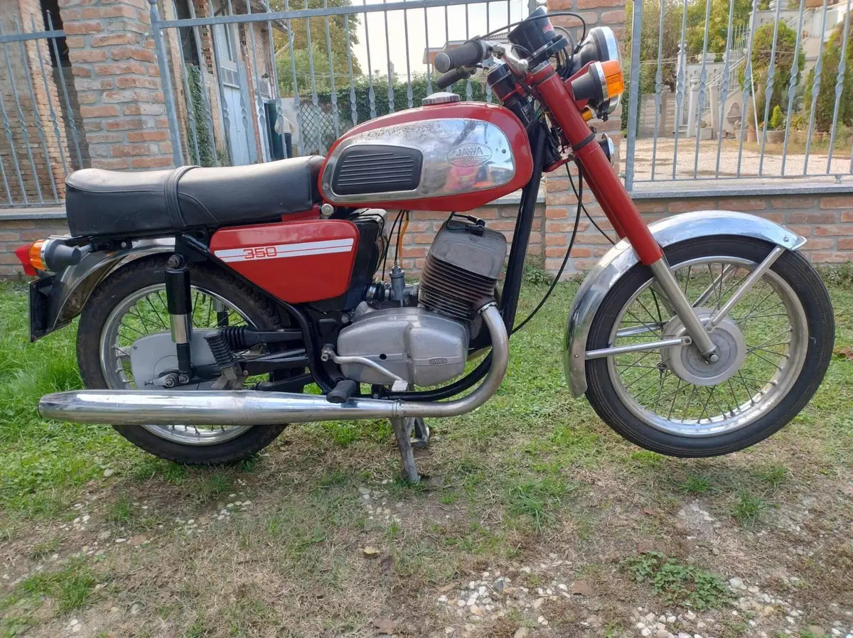 Jawa 350 / 634 (2)