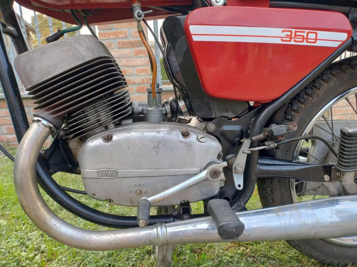 Jawa 350 / 634 (5)