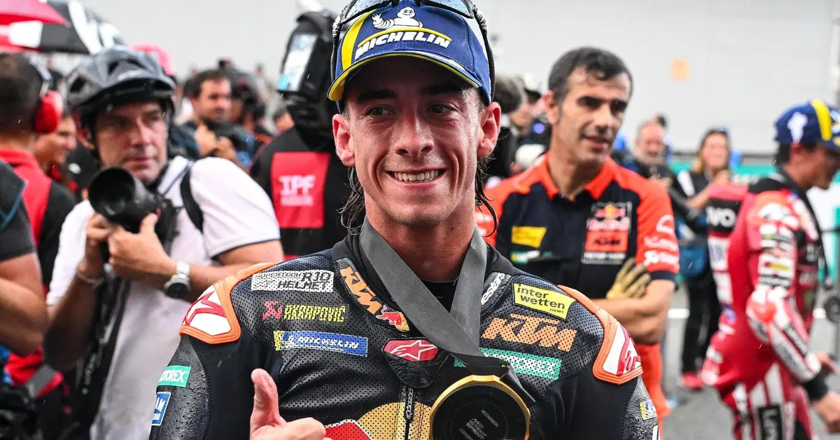 MotoGP, Pedro Acosta vince la Sprint: 'Ero quello che non aveva niente da perdere'