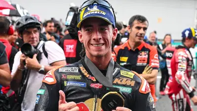 MotoGP, Pedro Acosta vince la Sprint: 'Ero quello che non aveva niente da perdere'