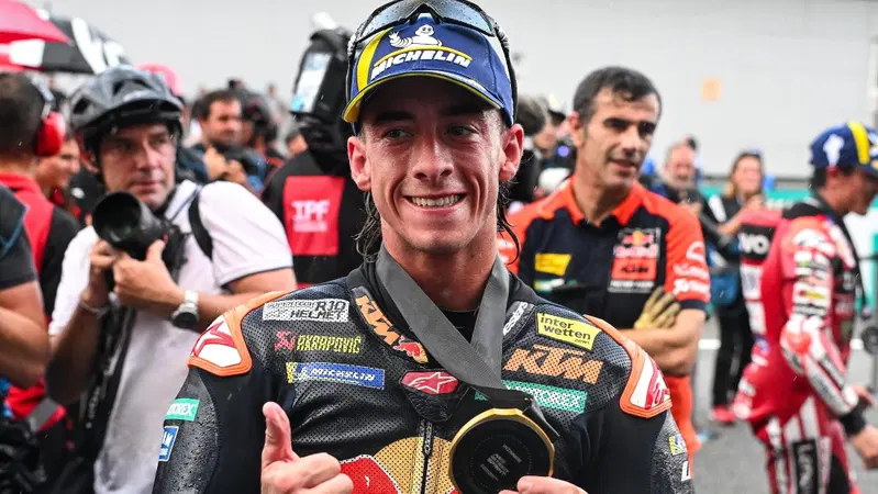 MotoGP, Pedro Acosta vince la Sprint: 'Ero quello che non aveva niente da perdere'