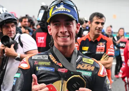 Acosta vince la Sprint: Ero quello che non aveva niente da perdere