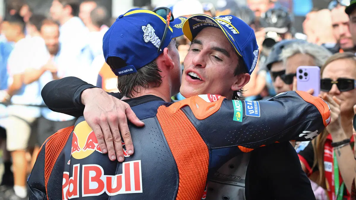 MotoGP, Pedro Acosta (5)