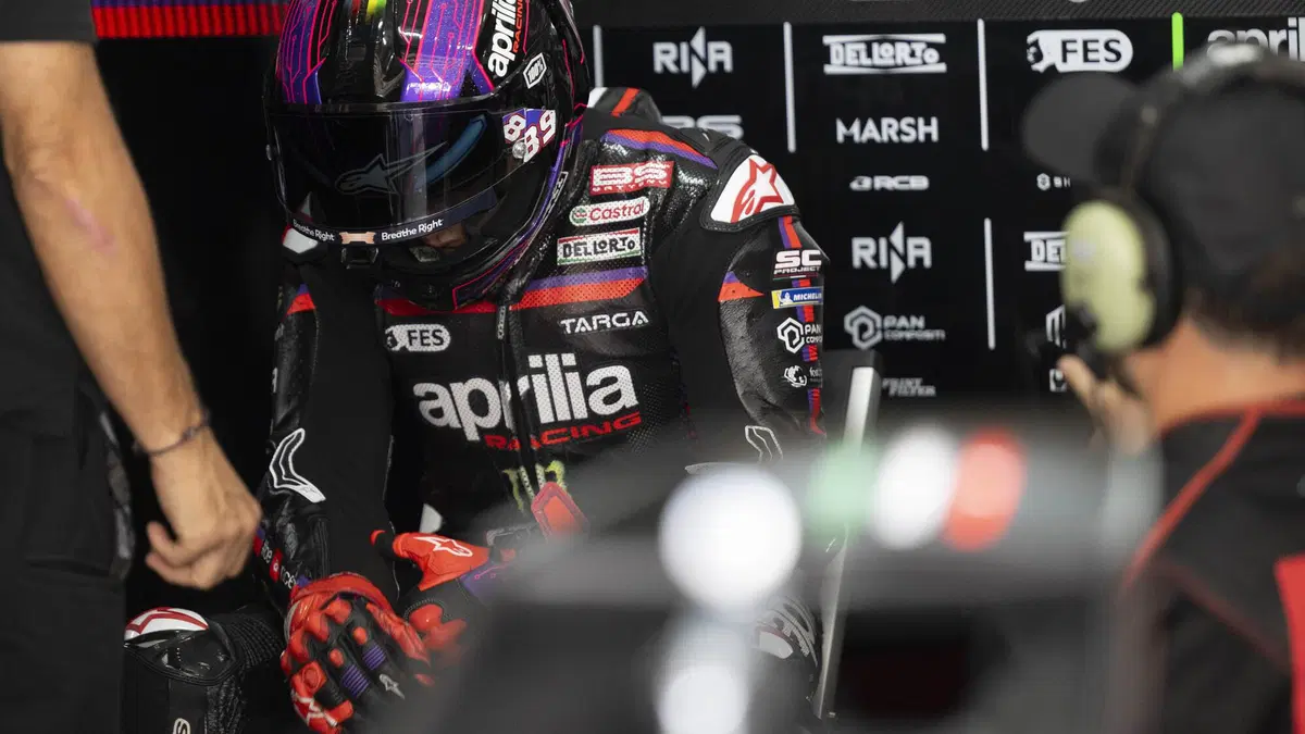 MotoGP, Jorge Martin: "Mondiale? Forse posso vincerlo, ma per me è perso. Continuare significava non aver imparato nulla" (2)