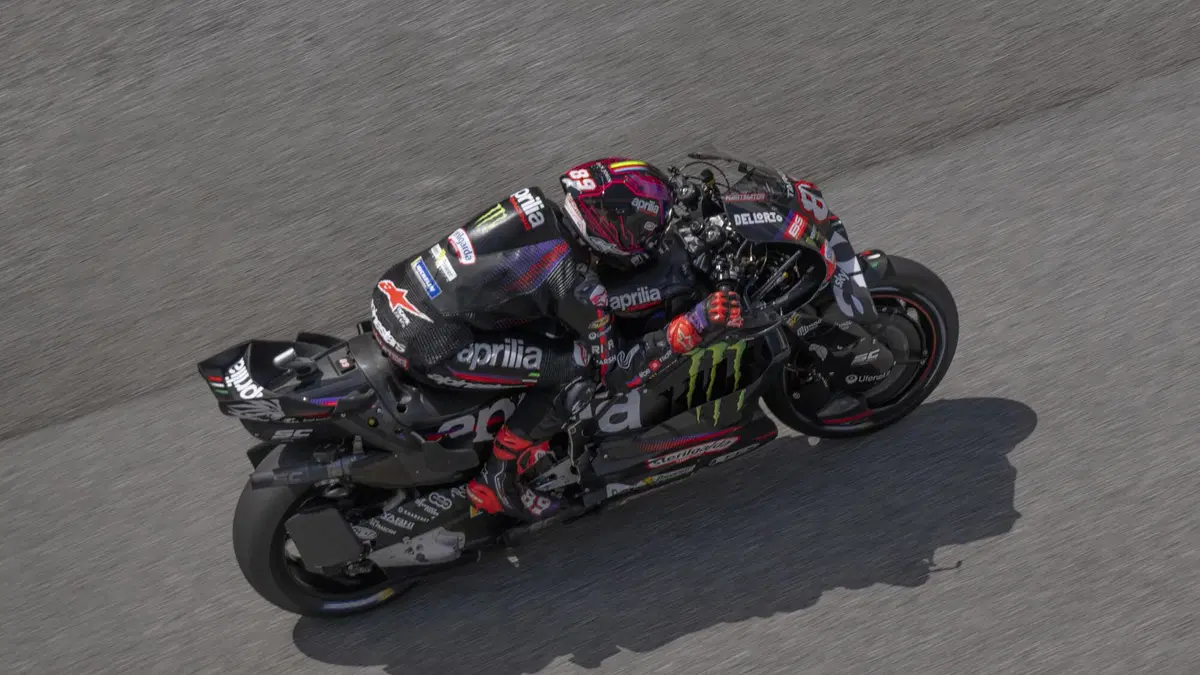 MotoGP, Jorge Martin: "Mondiale? Forse posso vincerlo, ma per me è perso. Continuare significava non aver imparato nulla" (3)